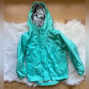 The North Face 3T rain jacket